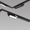 Трековый светодиодный светильник для низковольтного шинопровода Novotech Shino Smal 359080 фото 5 &mdash; svetrussia.ru