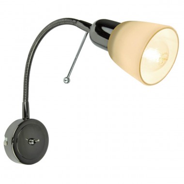 Спот Arte Lamp Lettura A7009AP-1BC &mdash; svetrussia.ru