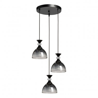 Люстра De City Соло 112014803 &mdash; svetrussia.ru