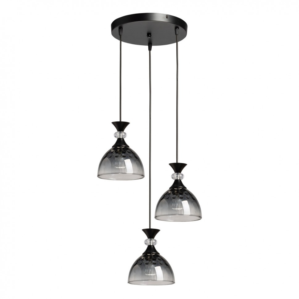 Люстра De City Соло 112014803 фото 1 &mdash; svetrussia.ru