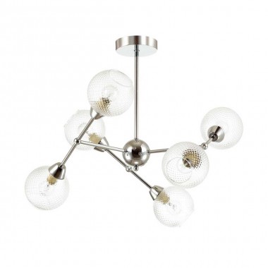 Потолочная люстра Lumion Moderni Everly 4438/6C &mdash; svetrussia.ru