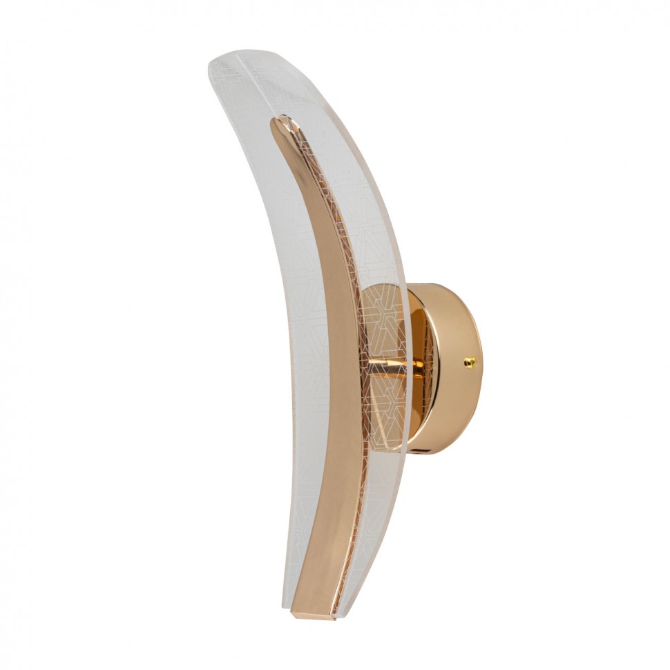 Бра De City Конти 488025701 фото 1 &mdash; svetrussia.ru