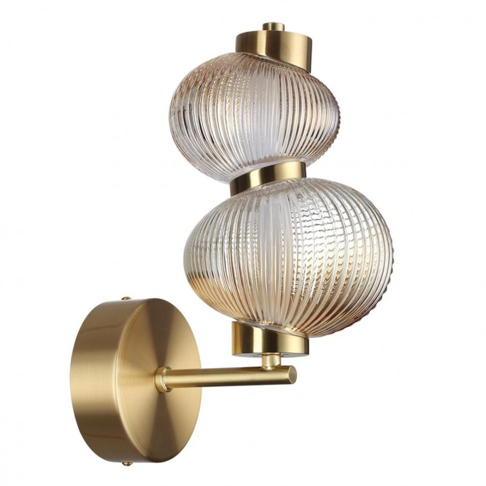 Бра Odeon Light L-Vision Bruco 5095/8WL фото 1 &mdash; svetrussia.ru