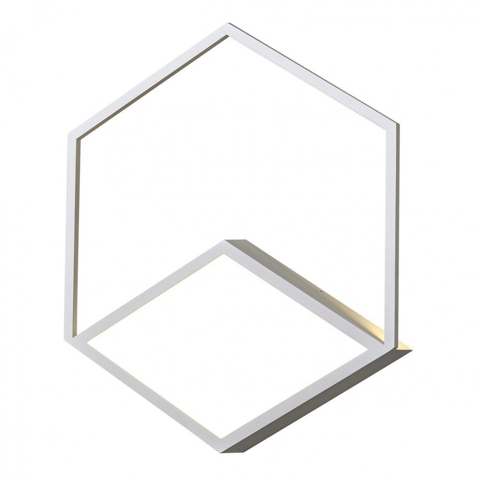 Потолочный светодиодный светильник Mantra Kubick 7761 фото 1 &mdash; svetrussia.ru