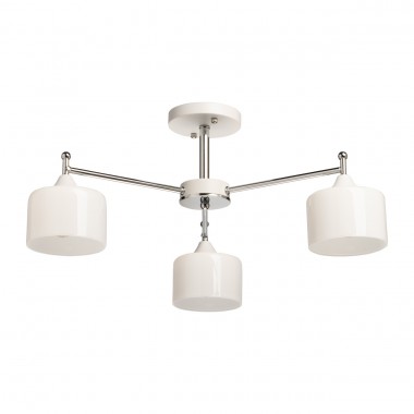 Люстра De City Тетро 118010603 &mdash; svetrussia.ru