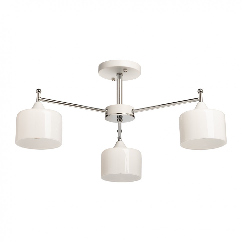 Люстра De City Тетро 118010603 фото 1 &mdash; svetrussia.ru