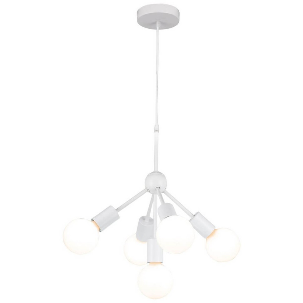 Подвесная люстра Lussole Lgo Kenner LSP-8268 фото 1 &mdash; svetrussia.ru