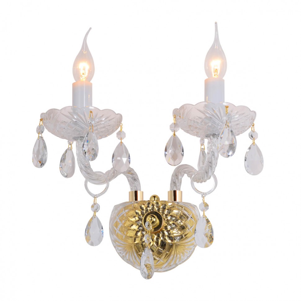 Бра Omnilux Ladispoli OML-89001-02 фото 1 &mdash; svetrussia.ru