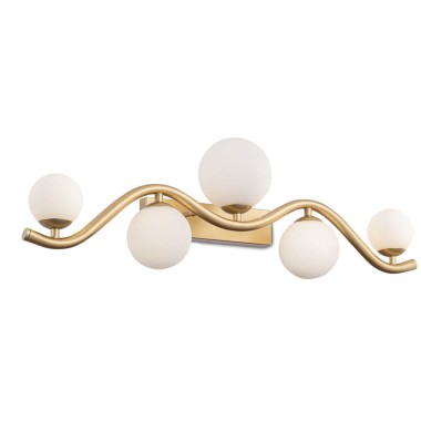 Бра Maytoni Uva MOD059WL-05G &mdash; svetrussia.ru