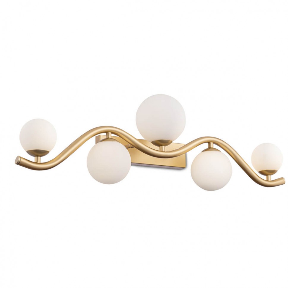 Бра Maytoni Uva MOD059WL-05G фото 1 &mdash; svetrussia.ru