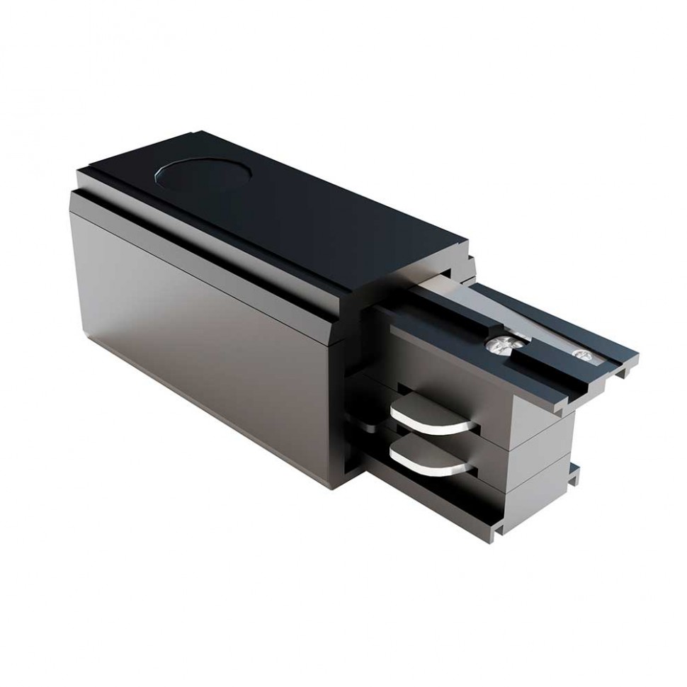 Коннектор прямой Maytoni Technical Accessorises TRA005B-31B-R фото 1 &mdash; svetrussia.ru