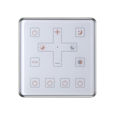 Панель управления Novotech Pult Glat 359393 &mdash; svetrussia.ru