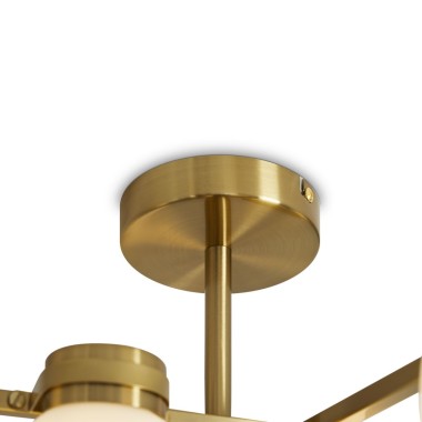 Потолочная люстра Freya Kamelia FR5446PL-06BS &mdash; svetrussia.ru