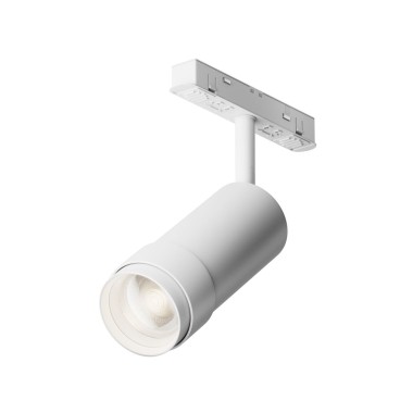 Трековый светодиодный светильник Maytoni Technical Magnetic Exility Focus Zoom TR211-1-12W4K-Z-W &mdash; svetrussia.ru
