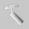 Трековый светодиодный светильник Maytoni Technical Magnetic Exility Focus Zoom TR211-1-12W4K-Z-W фото 8 &mdash; svetrussia.ru