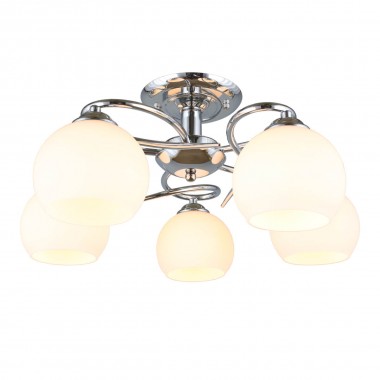 Потолочная люстра Omnilux Casoria OML-25107-05 &mdash; svetrussia.ru