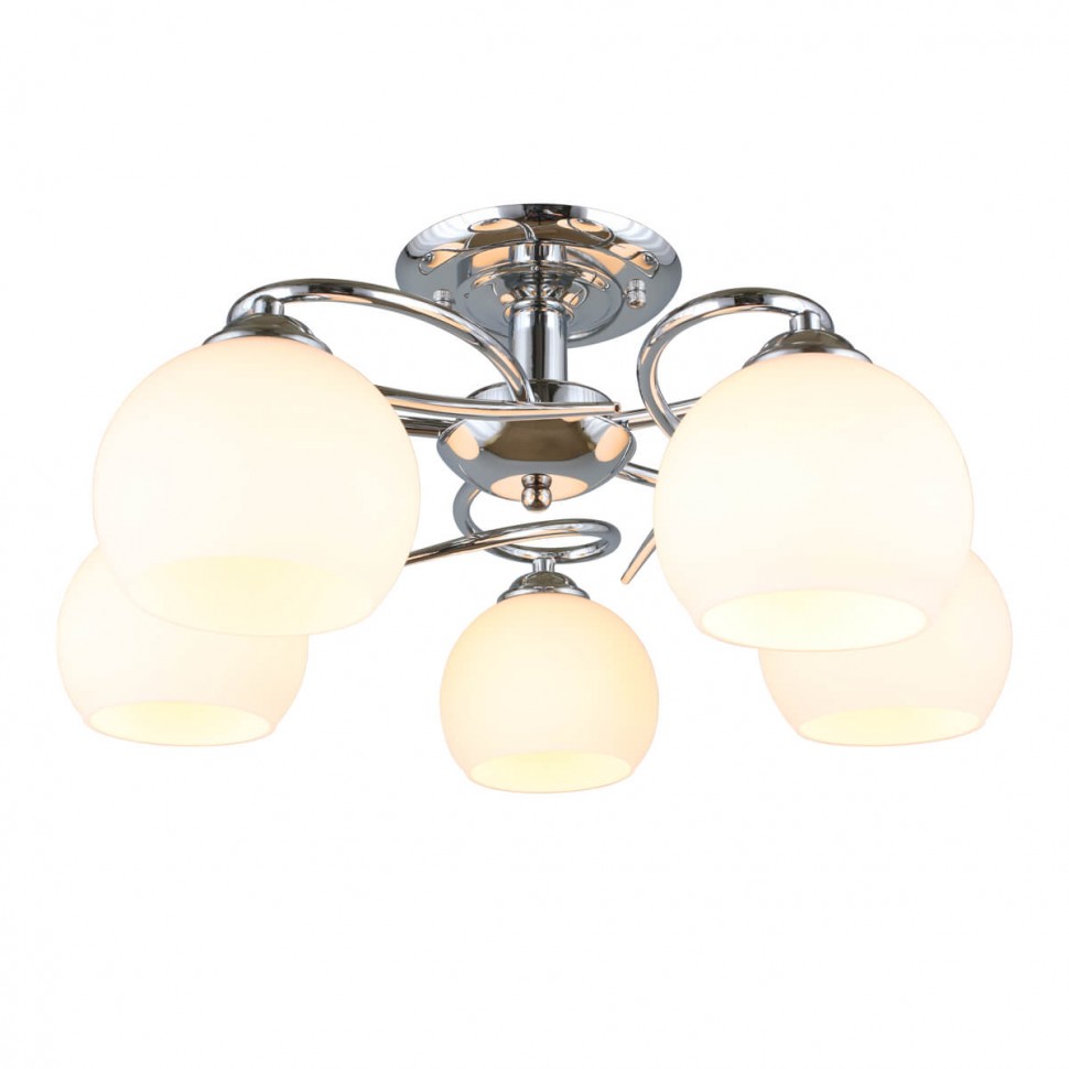Потолочная люстра Omnilux Casoria OML-25107-05 фото 1 &mdash; svetrussia.ru