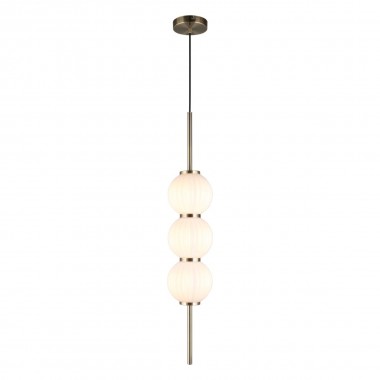 Подвесной светильник Aployt Zhizel APL.608.06.03 &mdash; svetrussia.ru