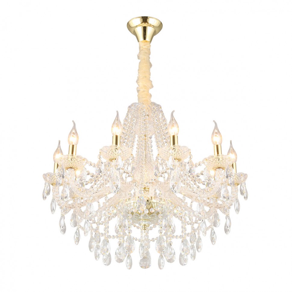 Подвесная люстра Aployt Koletta APL.755.13.10 фото 1 &mdash; svetrussia.ru