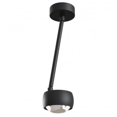 Потолочный светодиодный светильник Maytoni Lens MOD072CL-L8B3K &mdash; svetrussia.ru