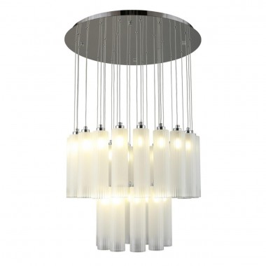 Подвесная люстра Aployt Francesca APL.859.06.30 &mdash; svetrussia.ru