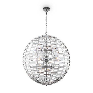 Подвесной светильник Maytoni Palla MOD092PL-12CH &mdash; svetrussia.ru