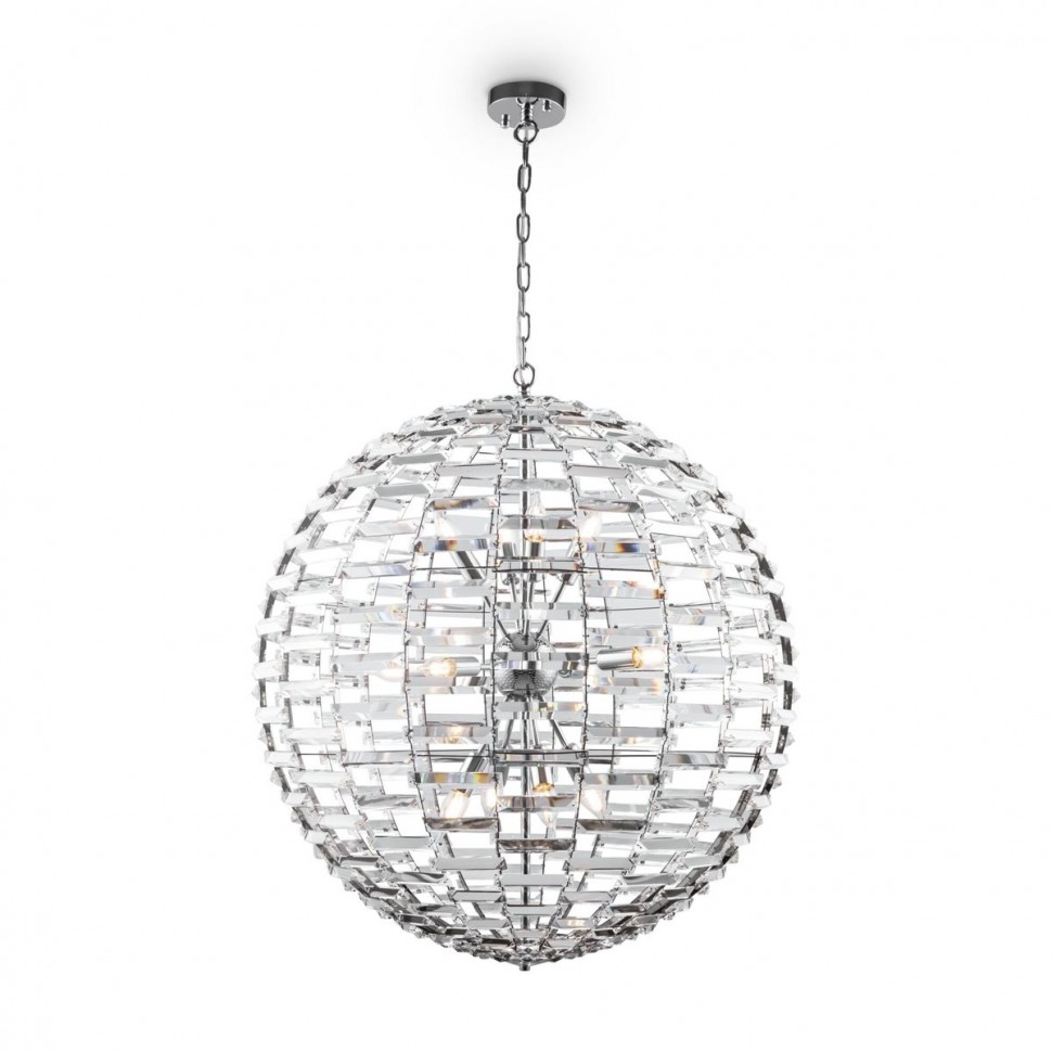 Подвесной светильник Maytoni Palla MOD092PL-12CH фото 1 &mdash; svetrussia.ru