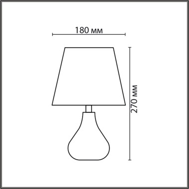 Настольная лампа Lumion County Naina 8185/1T &mdash; svetrussia.ru