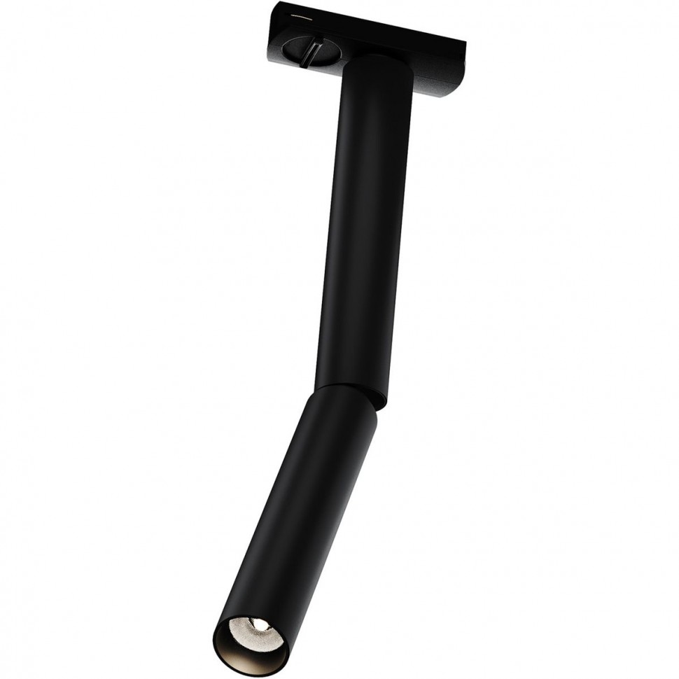 Трековый светодиодный светильник Maytoni Technical Focus T TR142-1-6W3K-B фото 1 &mdash; svetrussia.ru