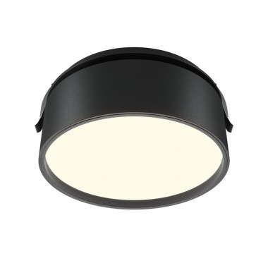 Встраиваемый светодиодный спот Maytoni Technical Onda DL024-18W3K-B &mdash; svetrussia.ru