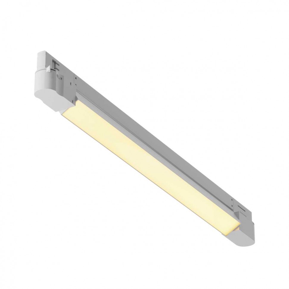 Трековый светодиодный светильник Maytoni Technical Basis TR196-3-20W2.7K-W фото 1 &mdash; svetrussia.ru