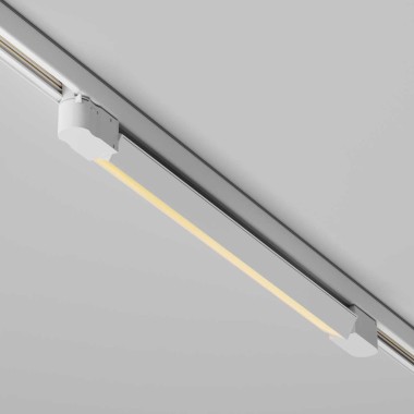 Трековый светодиодный светильник Maytoni Technical Basis TR196-3-20W2.7K-W &mdash; svetrussia.ru