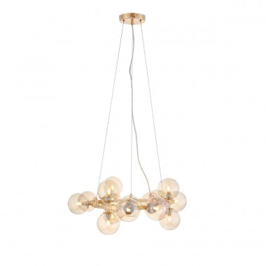 Подвесная люстра ST Luce Parllaone SL435.203.15 &mdash; svetrussia.ru