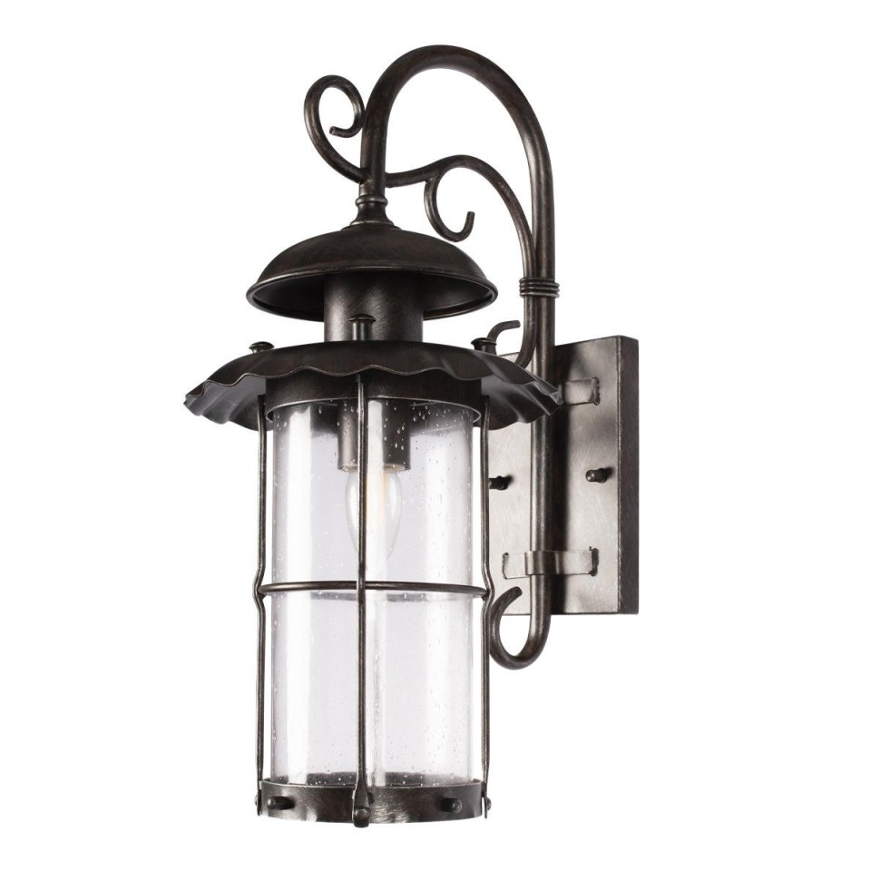 Уличный настенный светильник Loft IT Palermo 100015W фото 1 &mdash; svetrussia.ru