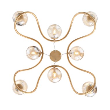 Подвесная люстра ST Luce Legatezza SL1502.203.08 &mdash; svetrussia.ru