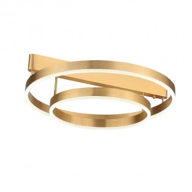 Потолочная светодиодная люстра ST Luce Onze SL944.202.02 &mdash; svetrussia.ru