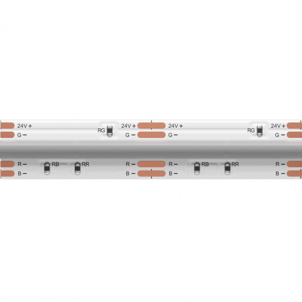 Светодиодная лента Maytoni Led Strip 5м 201217 фото 1 &mdash; svetrussia.ru