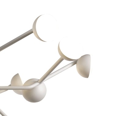 Подвесная светодиодная люстра Mantra Adn 8651 &mdash; svetrussia.ru