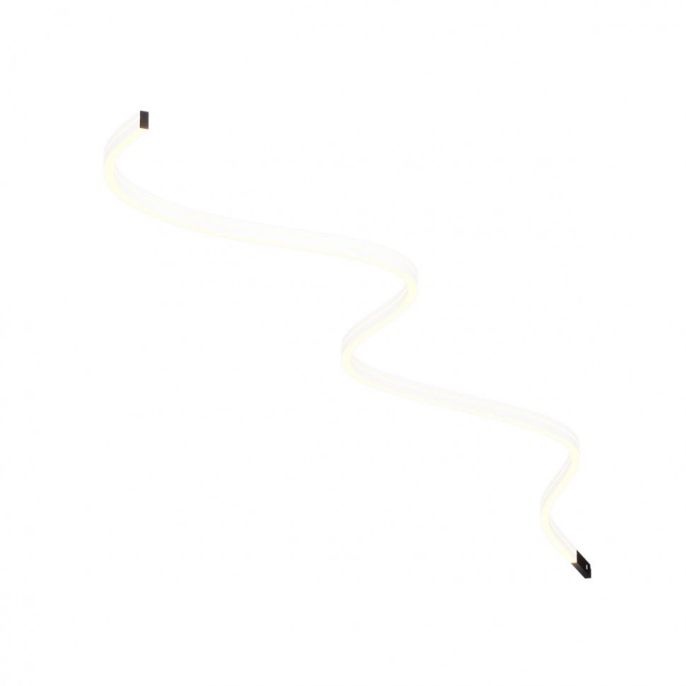 Трековый светильник Maytoni Technical Flex TR186-1-16W2.7K-B фото 1 &mdash; svetrussia.ru