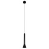 Подвесной светильник Loft IT Pipe 10337/250 Black фото 1 &mdash; svetrussia.ru