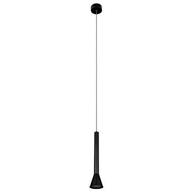 Подвесной светильник Loft IT Pipe 10337/250 Black &mdash; svetrussia.ru