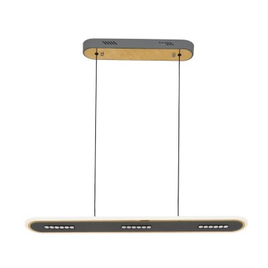 Подвесной светодиодный светильник F-Promo Strimler 4472-3P &mdash; svetrussia.ru