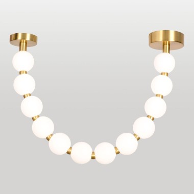 Подвесной светодиодный светильник Lussole Skew LSP-7299 &mdash; svetrussia.ru