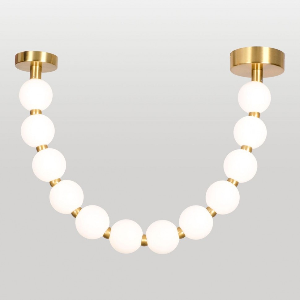 Подвесной светодиодный светильник Lussole Skew LSP-7299 фото 1 &mdash; svetrussia.ru