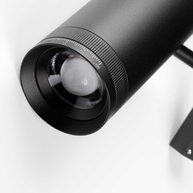 Светильник точечный с изм. углом рассеивания д/ трека Uno Lightstar 209047 &mdash; svetrussia.ru