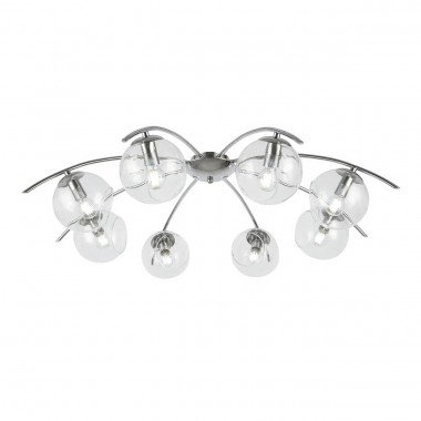 Потолочная люстра Evoluce Ratella SLE102602-08 &mdash; svetrussia.ru