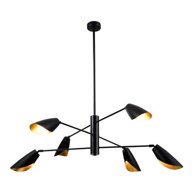 Подвесной светильник Evoluce ALTON SLE1254-403-06 &mdash; svetrussia.ru