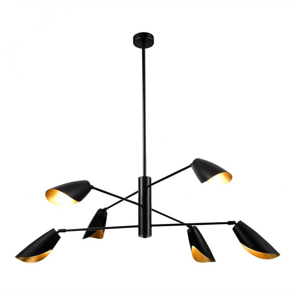 Подвесной светильник Evoluce ALTON SLE1254-403-06 фото 1 &mdash; svetrussia.ru