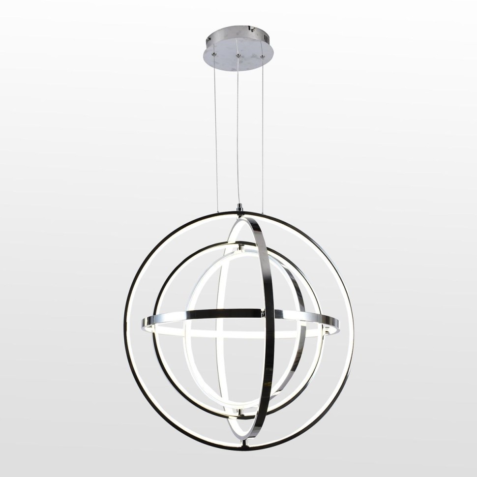 Люстра Lussole LSP-7458 фото 1 &mdash; svetrussia.ru