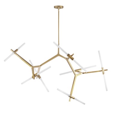 Подвесной светильник LOFT IT Agnes 10399/14 GD &mdash; svetrussia.ru